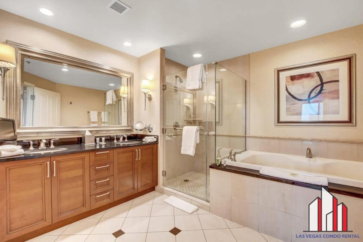 Mgm Signature-15-611 Strip View Jacuzzi Studio Лас-Вегас Екстер'єр фото